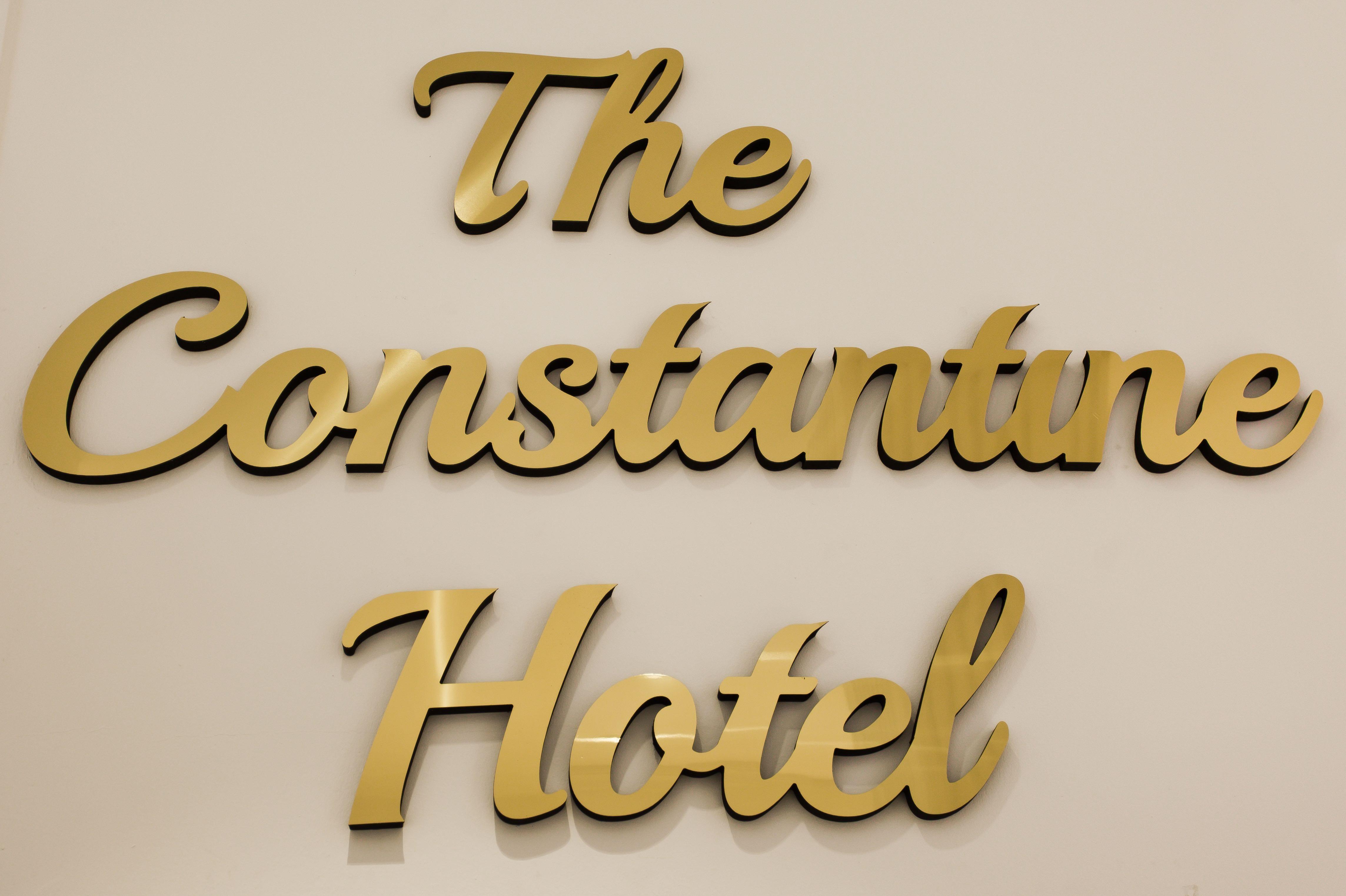 The Constantine Hotel Истанбул Екстериор снимка